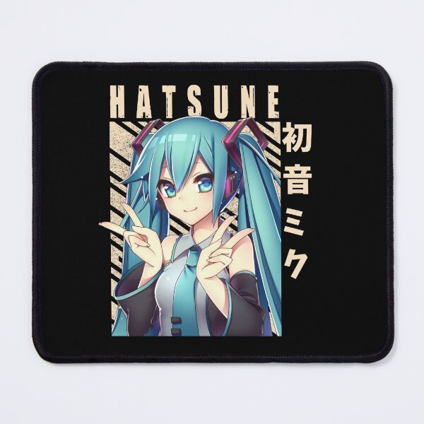 Item preview, Hatsune Miku designed and sold by teresarego.
