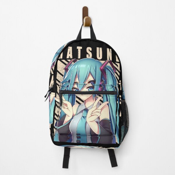 Item preview, Hatsune Miku designed and sold by teresarego.
