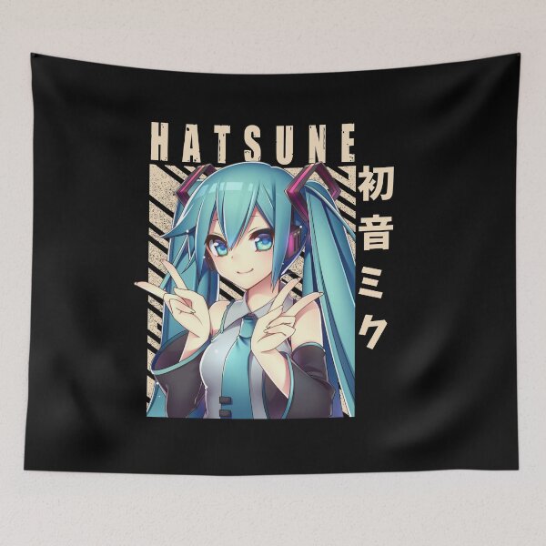 Item preview, Hatsune Miku designed and sold by teresarego.