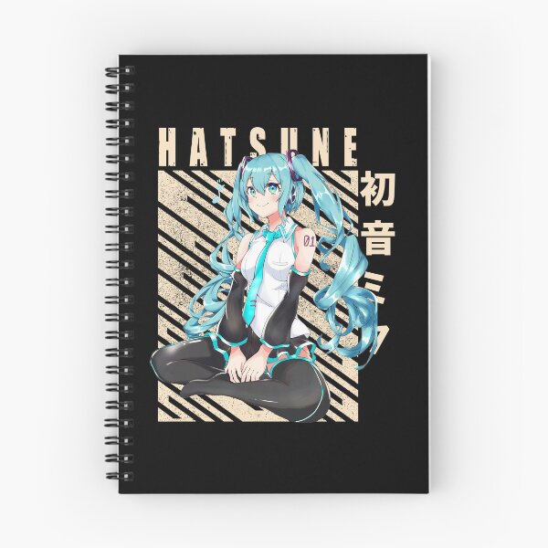 Item preview, Hatsune Miku designed and sold by teresarego.