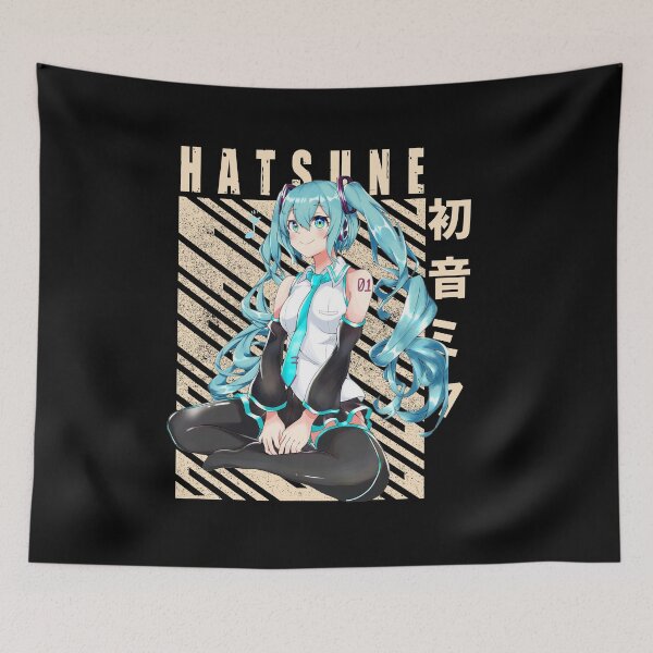Item preview, Hatsune Miku designed and sold by teresarego.