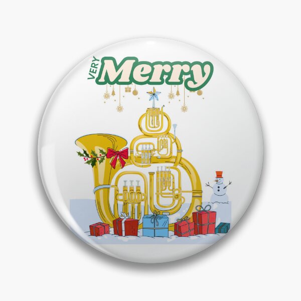 Item preview, Christmas tuba designed and sold by Agu210.