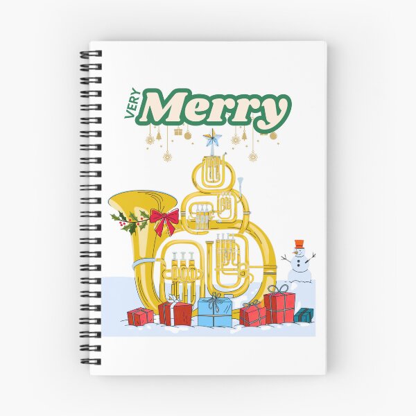 Item preview, Christmas tuba designed and sold by Agu210.