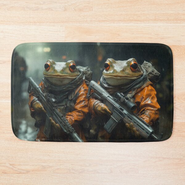 Item preview, Ribbit Recon designed and sold by AtomTheopolis.