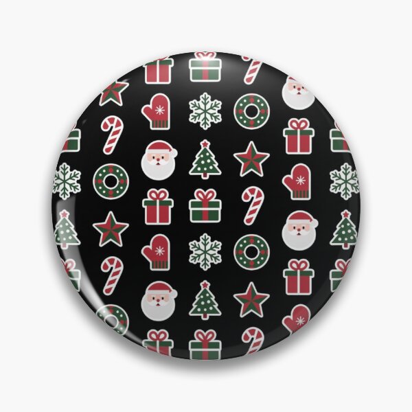Item preview, Christmas symbols and icons designed and sold by Rhu Creations.