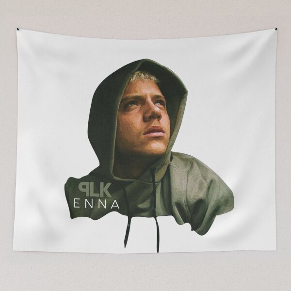 Item preview, PLK-Enna Rapper designed and sold by Wolagno.
