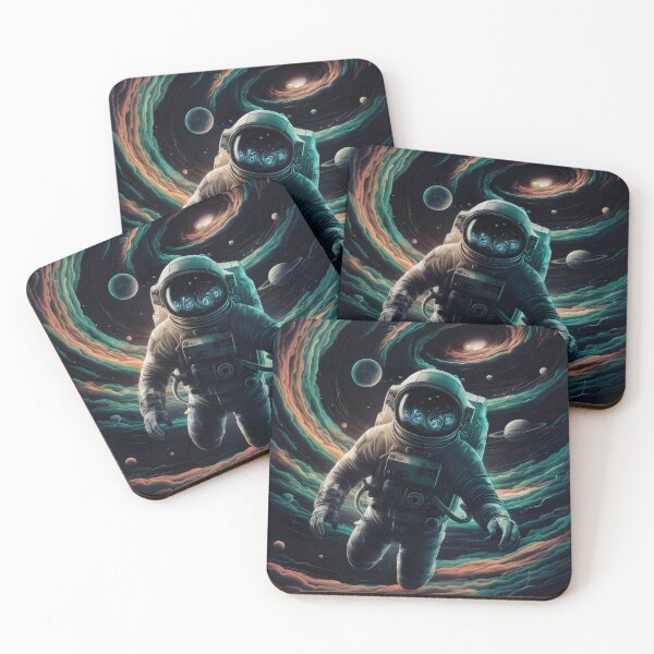 Item preview, Space traveler. designed and sold by MyHappyArtShop.