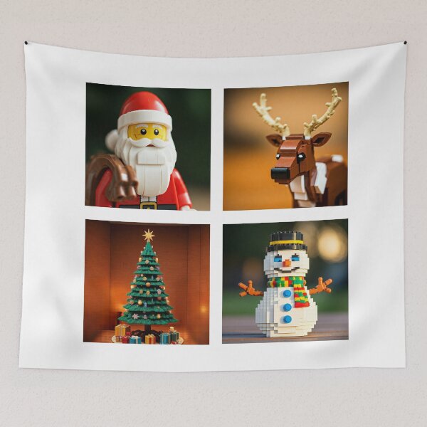 Item preview, Assembled Christmas Collection Build Your Own Winter Wonderland designed and sold by My-Honey-Money.