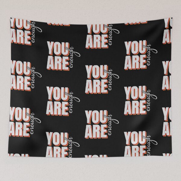 Item preview, You are enough designed and sold by marfanna.