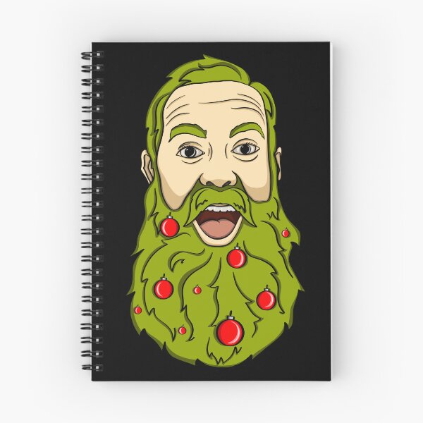 Item preview, The man with green beard and balloons designed and sold by Maryart8.
