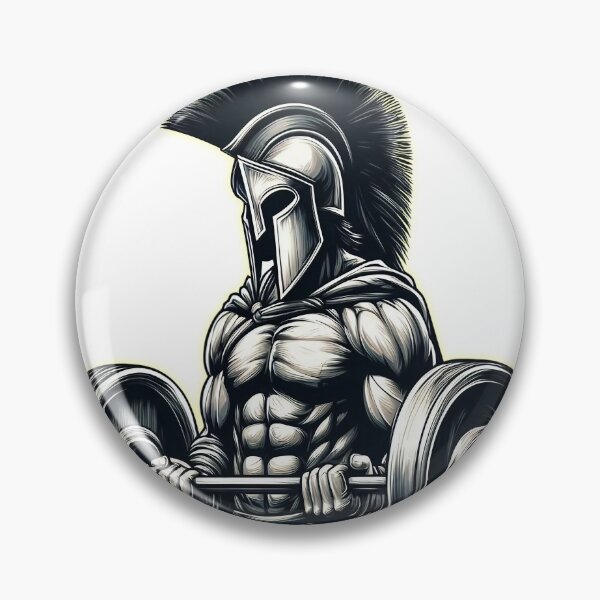 Item preview, Spartan CrossFitters designed and sold by nerdland.