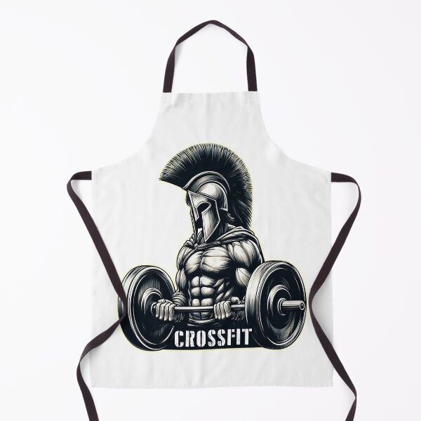 Item preview, Spartan CrossFitters designed and sold by nerdland.