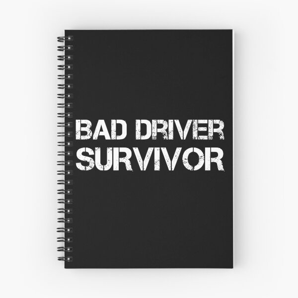 Item preview, Bad Driver Survivor designed and sold by AdiApparel.