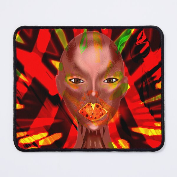 Item preview, Flamebound Visionary designed and sold by Krisadel.