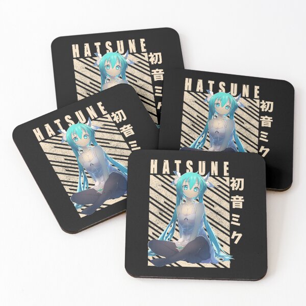 Item preview, Hatsune Miku designed and sold by teresarego.
