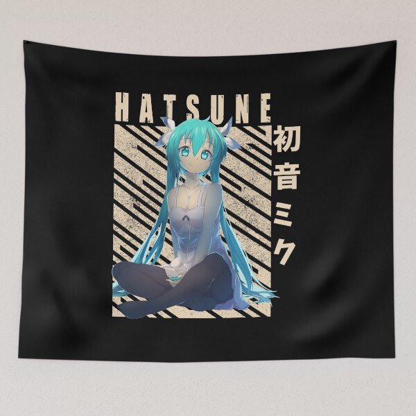 Item preview, Hatsune Miku designed and sold by teresarego.