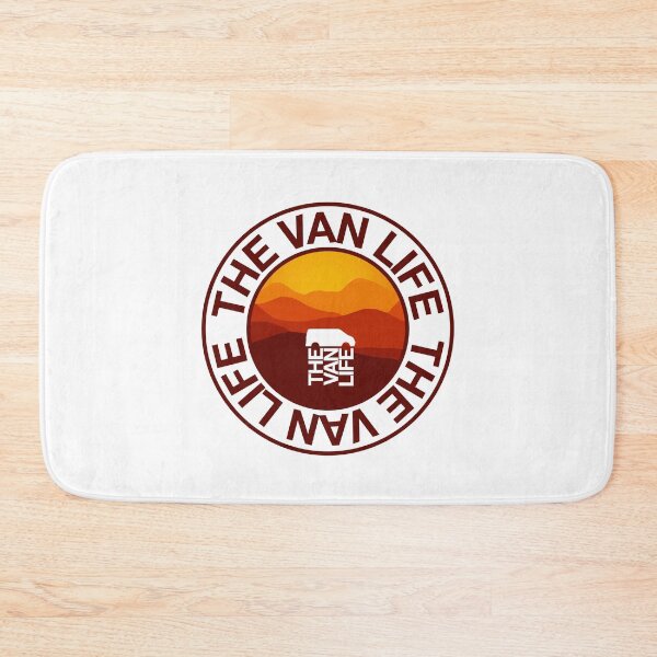 Item preview, The Van Life: Sunset designed and sold by robnoble.