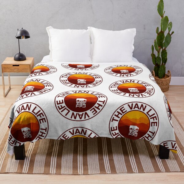 Item preview, The Van Life: Sunset designed and sold by robnoble.