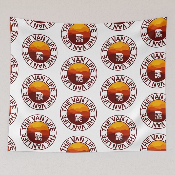 Item preview, The Van Life: Sunset designed and sold by robnoble.