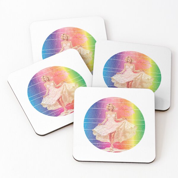 Item preview, Merlin's love Marilyn Monroe Vintage With Love, Marilyn designed and sold by Hen-C-Art.