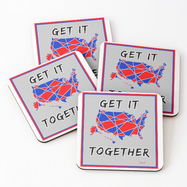 Item preview, Get It Together designed and sold by Steven Wolf.