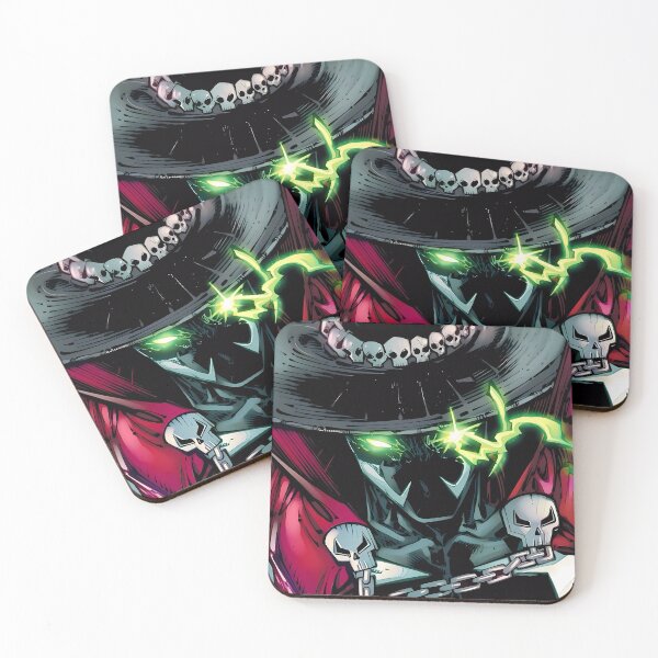Item preview, Epic Comic Art: Heroes, Villains, and Antiheroes in Action designed and sold by InsaneLEDP.