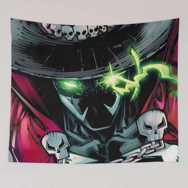 Item preview, Epic Comic Art: Heroes, Villains, and Antiheroes in Action designed and sold by InsaneLEDP.