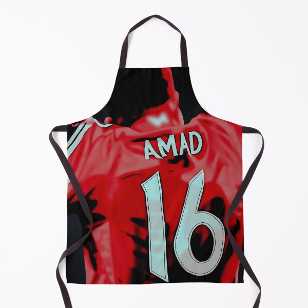 Item preview, Amad Diallo: Black United Hero Graphic Art designed and sold by GrizzlyCollective.