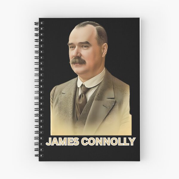 Item preview, James Connolly 1916 Irish Freedom GPO designed and sold by OliDesigns.
