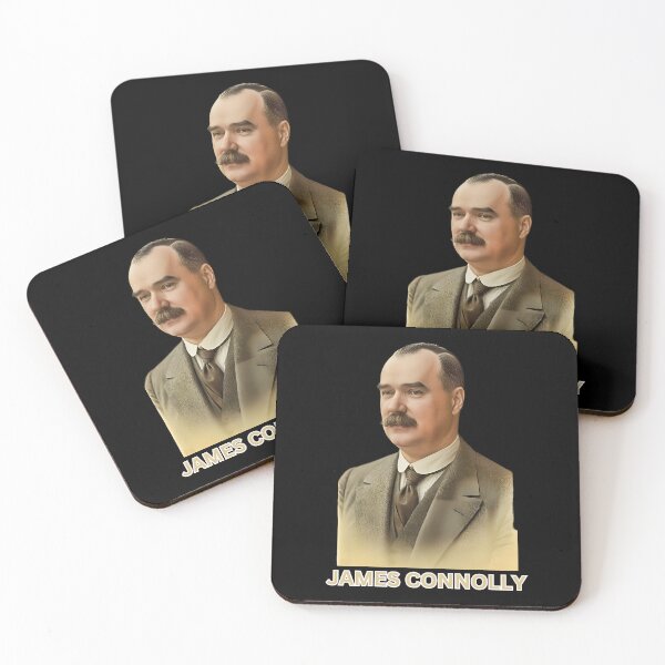 Item preview, James Connolly 1916 Irish Freedom GPO designed and sold by OliDesigns.