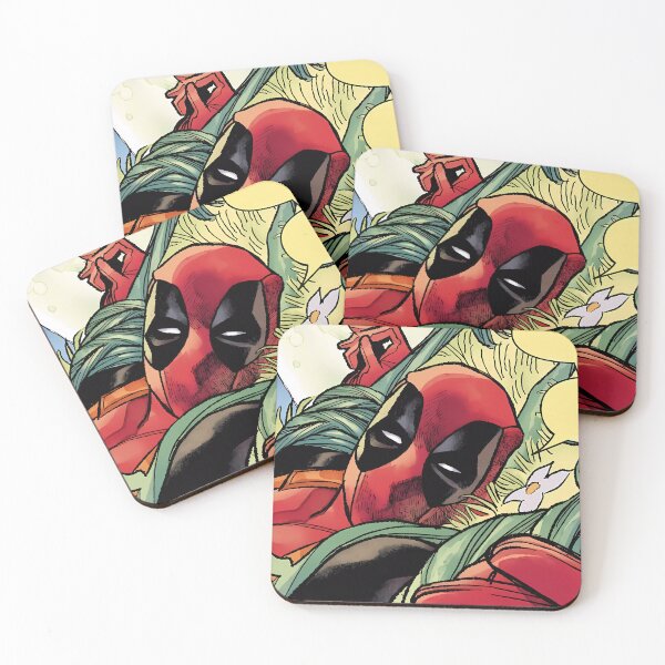 Item preview, Epic Comic Art: Heroes, Villains, and Antiheroes in Action designed and sold by InsaneLEDP.