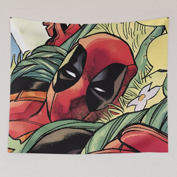 Item preview, Epic Comic Art: Heroes, Villains, and Antiheroes in Action designed and sold by InsaneLEDP.