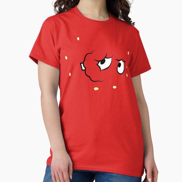 Item preview, Aqua Teen Hunger Force - Meatwad designed and sold by Reds94.