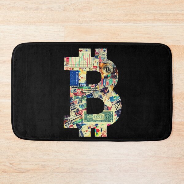 Item preview, Bitcoin designed and sold by BesasDesigns.