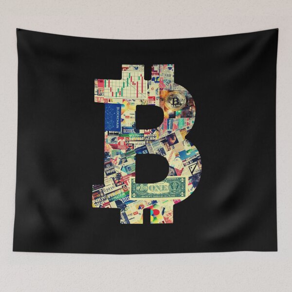 Item preview, Bitcoin designed and sold by BesasDesigns.