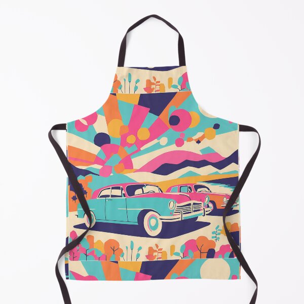 Item preview, Retro Modern Vintage Sweet Kawaii Sports Cars  designed and sold by stxaris.