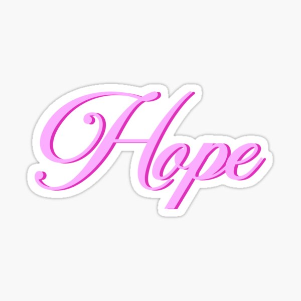 Item preview, Hope designed and sold by designing01Ar3.