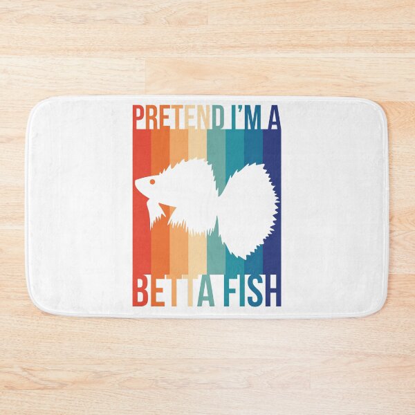 Item preview, Betta Fish for Aquarium Fish Lovers designed and sold by AdiApparel.