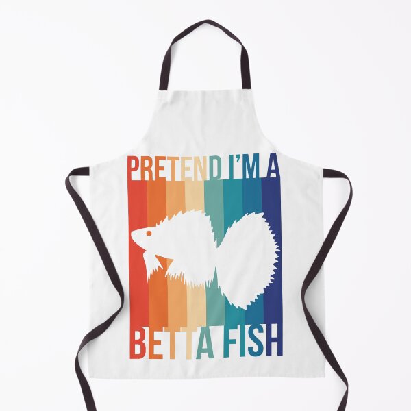 Item preview, Betta Fish for Aquarium Fish Lovers designed and sold by AdiApparel.