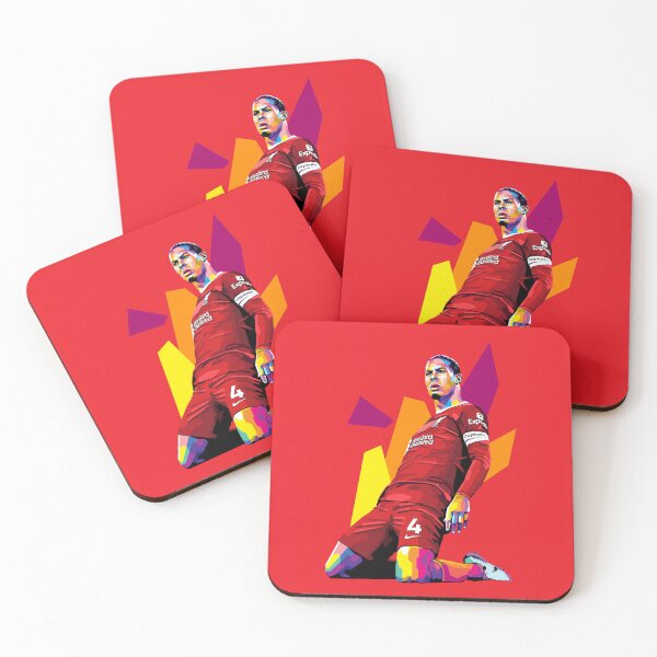 Item preview, Virgil Van Dijk in WPAP Style designed and sold by Xezyy.
