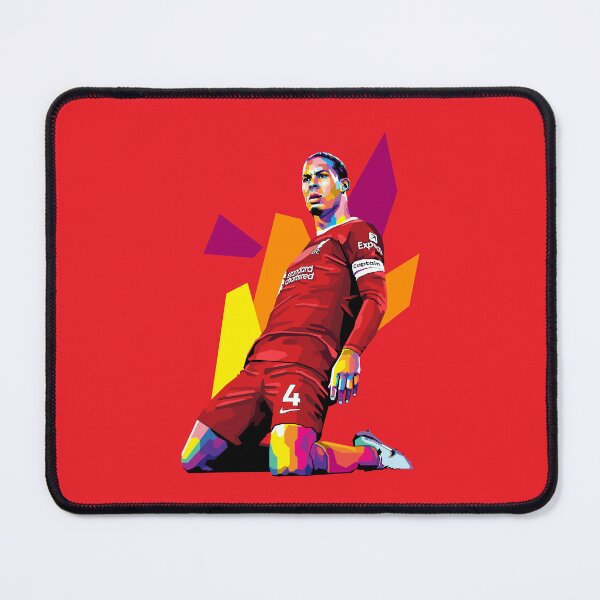 Item preview, Virgil Van Dijk in WPAP Style designed and sold by Xezyy.