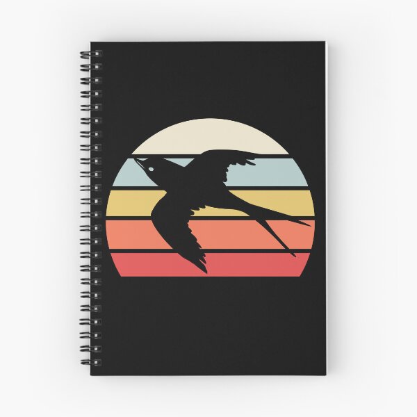 Item preview, Swallow Animal for Birds Fan designed and sold by AdiApparel.