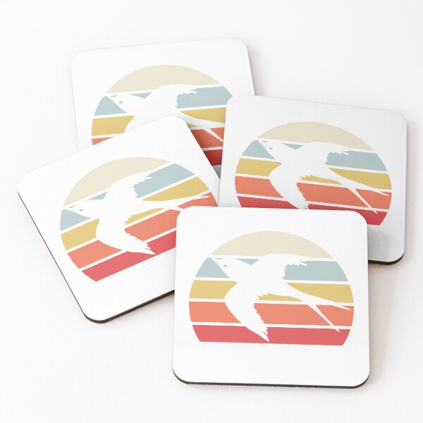 Item preview, Swallow Animal for Birds Fan designed and sold by AdiApparel.