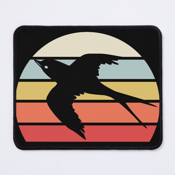 Item preview, Swallow Animal for Birds Fan designed and sold by AdiApparel.
