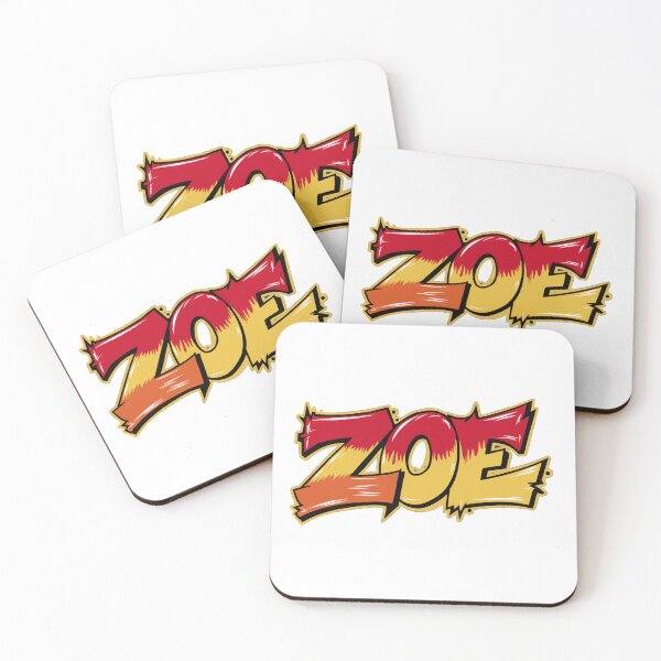 Item preview, ZOE designed and sold by Pleindedesigns.