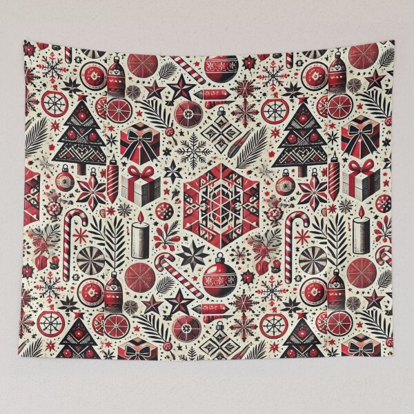Item preview, merry christmas designed and sold by sevenmountains.