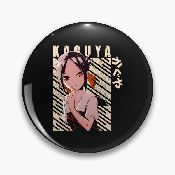 Item preview, Kaguya Sama - kaguya shinomiya designed and sold by teresarego.