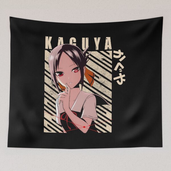 Item preview, Kaguya Sama - kaguya shinomiya designed and sold by teresarego.
