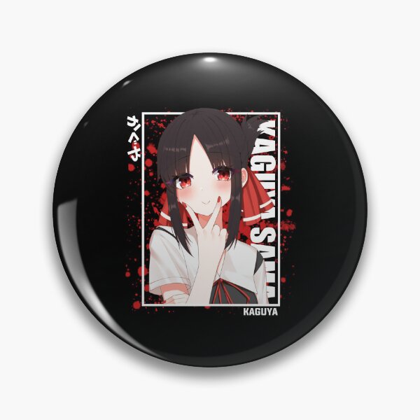 Item preview, Kaguya Sama - kaguya shinomiya designed and sold by teresarego.