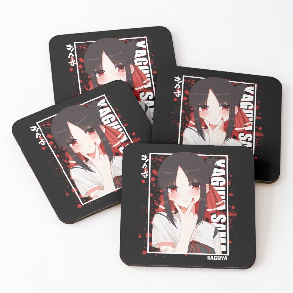 Item preview, Kaguya Sama - kaguya shinomiya designed and sold by teresarego.